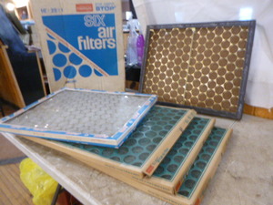 5 Furnace Filters