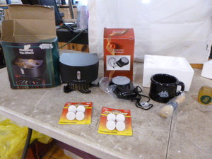 Miscellaneous Items