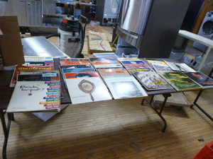 Box of Albums