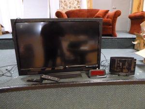 Vizio 42 Eco Class LCD HDTV