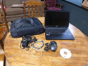 Acer Aspire Timeline U Laptop Computer