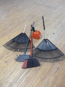 Garage Items