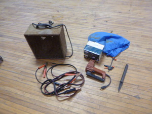 Garage Items