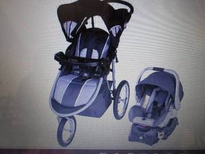 Baby Trend Cityscape Jogger Travel ...