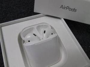 Apple AirPods Gen 2 Earphones with ...