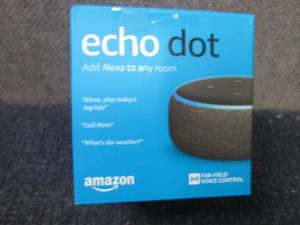 Amazon Echo Dot 3rd Generation Smar...