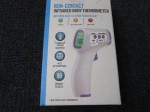 Homedics Non-Contact Infrared Foreh...