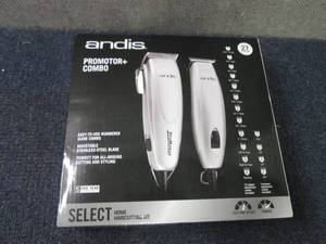 Andis Promotor 27-Pc. Combo Haircu...