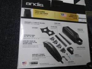 Andis 11-Pc. Headliner 2 Trimmer Ki...