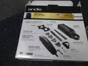 Andis 11-Pc. Headliner 2 Trimmer Ki...
