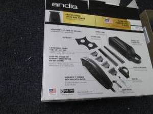 Andis 11-Pc. Headliner 2 Trimmer Ki...