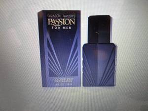 Elizabeth Taylor Passion Cologne Sp...