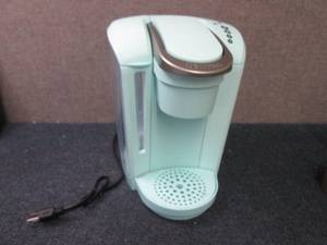 Keurig K-Select Brewer out of box p...