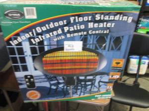 Optimus PatioGarage Freestanding I...