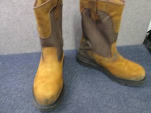 Carhartt Mens Core 11 Steel-Toe W...