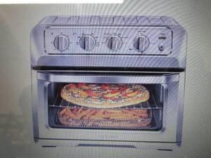 Chefman Toast-Air 6-Slice Convectio...