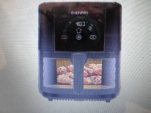 Chefman TurboFry Touch 8-Qt. Progra...
