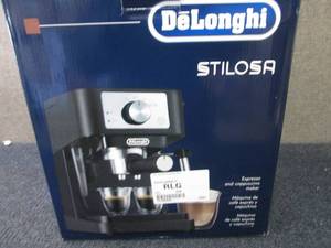 DeLonghi Stilosa Espresso Machine o...