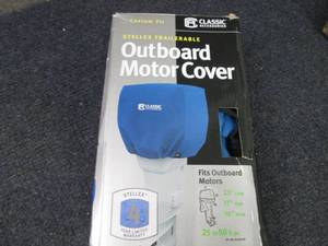 Outboard Motor Cover...