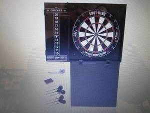 Viper Steadfast Dart Backboard with...