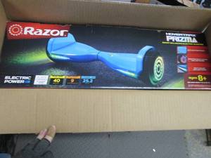 Razor Hovertrax Prizma Hoverboard -...