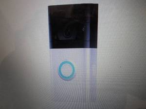 Ring Video Doorbell 4 open box Reta...