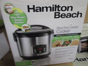 Hamilton Beach 2-14 Cup Digital Ric...