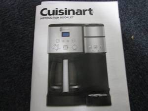 Cuisinart Coffee Center 12-Cup Coff...