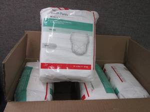 4-17 ct Cardinal Health Youth Pants...