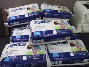9-12 Ct Dry-Time Protective Underwe...