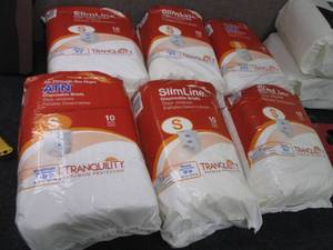 6- 10 ct Tranquility SlimlineATN Di...