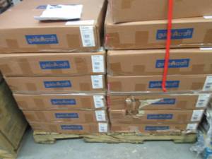 Pallet of Guidecraft Tablet Desks- ...