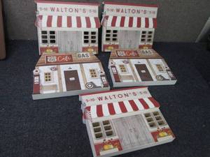 5 Accent Fall Dcor Items...