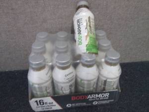 12 pk 16 oz Bottles Coconut BodyArm...
