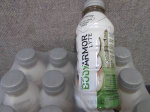 12 pk 16 oz Bottles Coconut BodyArm...