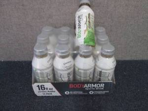 12 pk 16 oz Bottles Coconut BodyArm...