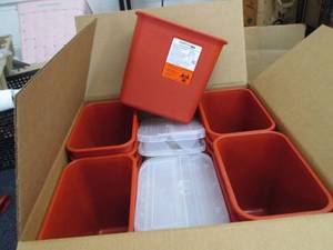Case of 20- 2 Gallon OakRidge Produ...