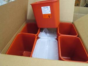 Case of 20- 2 Gallon OakRidge Produ...