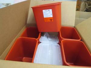 Case of 20- 2 Gallon OakRidge Produ...