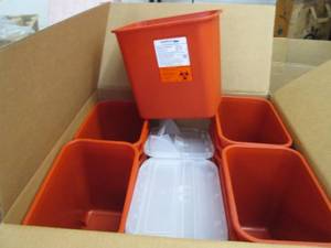 Case of 20- 2 Gallon OakRidge Produ...