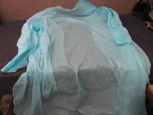 Case of 120 Blue Disposable Waterpr...