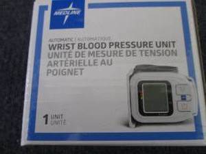 Medline MDS3003 Digital Wrist Blood...