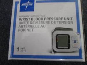 Medline MDS3003 Digital Wrist Blood...