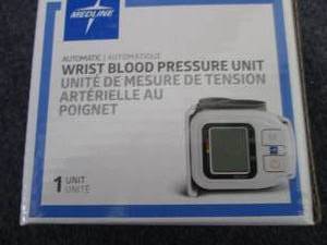 Medline MDS3003 Digital Wrist Blood...