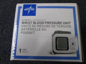 Medline MDS3003 Digital Wrist Blood...