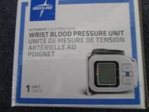 Medline MDS3003 Digital Wrist Blood...