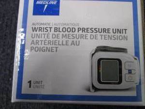 Medline MDS3003 Digital Wrist Blood...