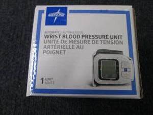Medline MDS3003 Digital Wrist Blood...