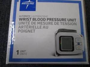Medline MDS3003 Digital Wrist Blood...