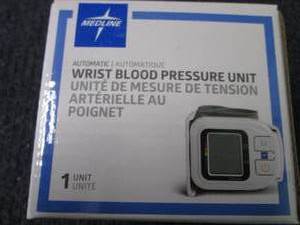 Medline MDS3003 Digital Wrist Blood...